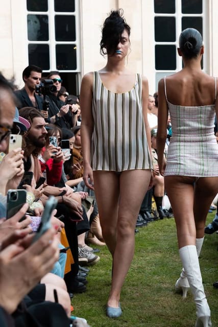 Marni S/S 24 Show — Marni