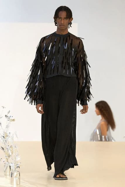 CFCL S/S 24 Show — CFCL