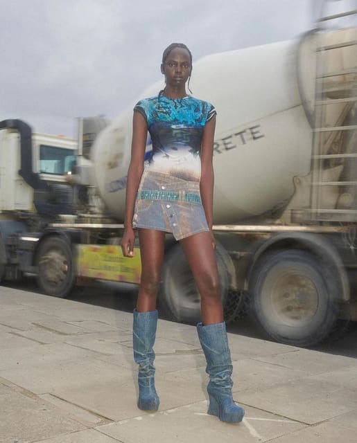 Masha Popova A/W 23 — Masha Popova