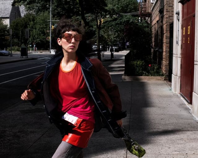 Andrea! Run! — Special Projects