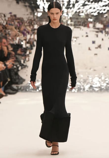Acne Studios S/S 24 Show — Acne Studios
