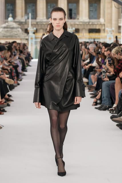 Givenchy S/S 24 Show — Givenchy