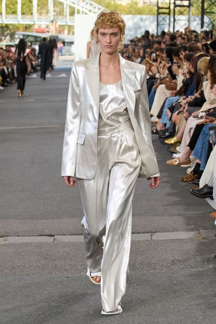 Chloé S/S 24 Show — Chloé
