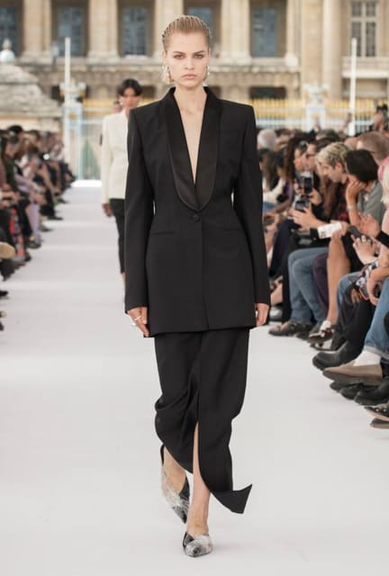 Givenchy S/S 24 Show — Givenchy