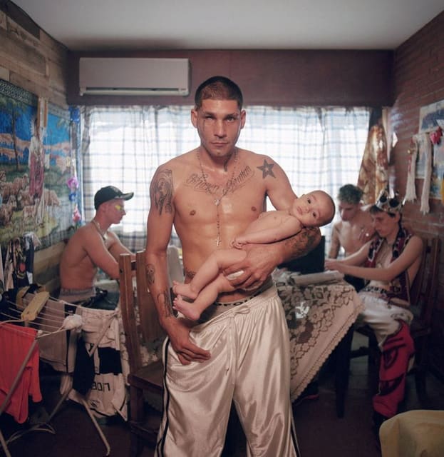 TURROS — i-D Magazine