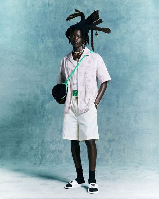 Resort 23 by Joshua Thelwell — Daily Paper