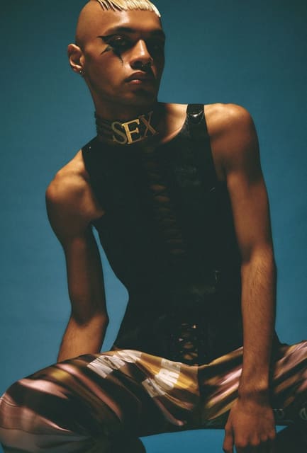 Photography Simon Lekias — ORDER Magazine