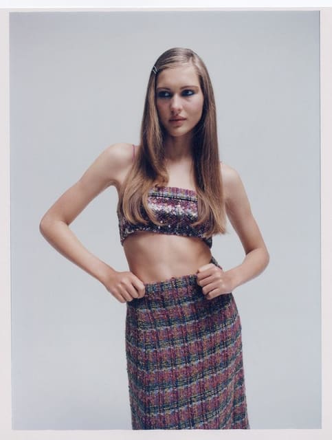 Photography Veronica Crockford-Pound and Joseph Griffen — ORDER Magazine