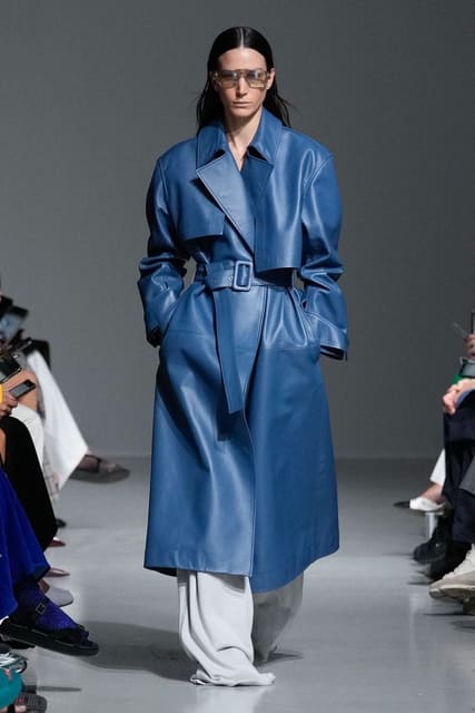 Gauchère S/S 24 Show — Gauchère
