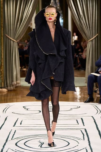 Schiaparelli S/S 24 Show — Schiaparelli