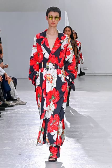 AFEW Rahul Mishra S/S 24 Show — Rahul Mishra
