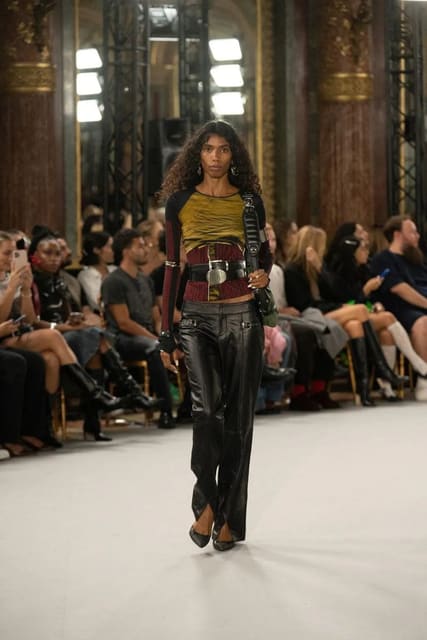 Miaou S/S 24 Show — Miaou