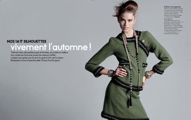Vivement L'automne ! — Elle France