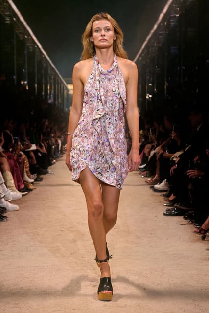 Isabel Marant S/S 24 Show — Isabel Marant