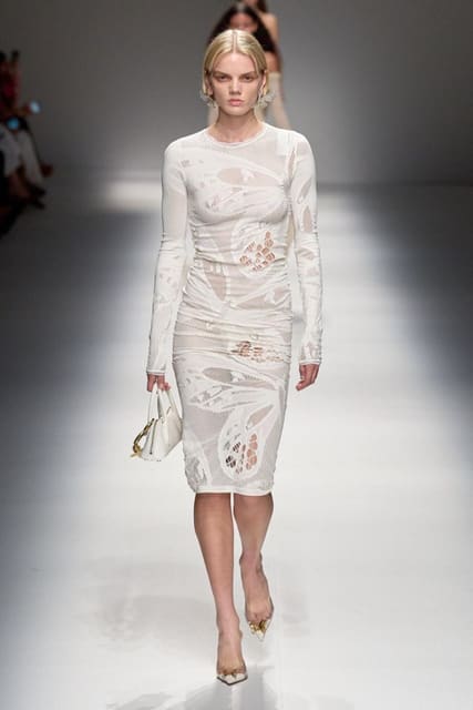 Blumarine S/S 24 Show — Blumarine