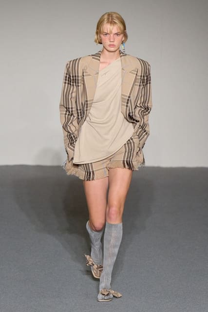 MSGM S/S 24 Show — MSGM