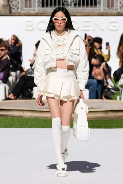 Bosideng S/S 24 Show — Bosideng