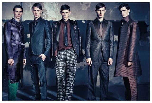 Mr Fantasy — GQ Style Italy