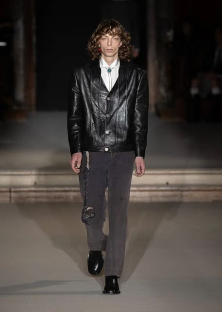 Enfants Richés Deprimes S/S 24 Show — Enfants Riches Déprimés