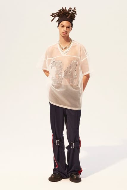 Ambush S/S 24 Lookbook — Ambush