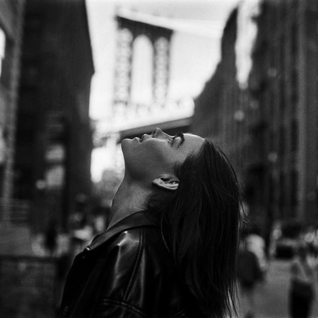 Bambi, NY, 2023 — Test Shoot