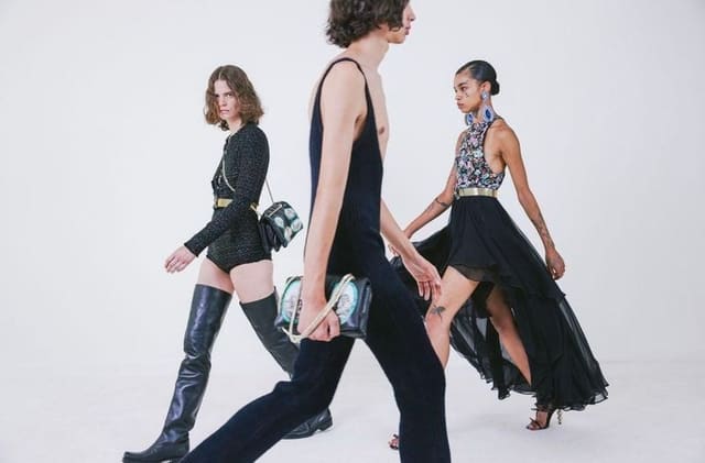 Giambattista Valli F/W 23 collection — Giambattista Valli