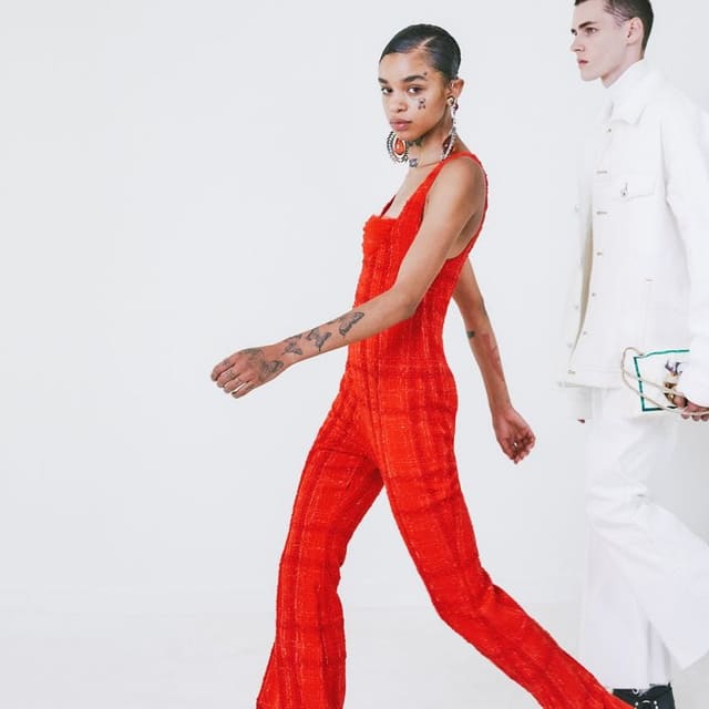 Giambattista Valli F/W 23 collection — Giambattista Valli