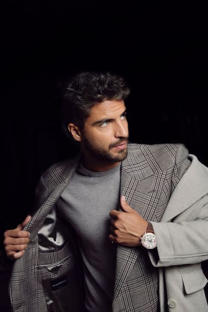 watch me again for Avenue Illustrated