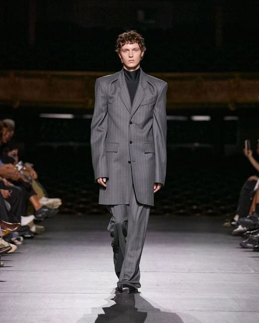 Alainpaul S/S 24 Show — Alainpaul