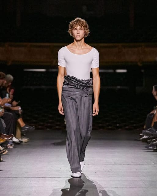 Alainpaul S/S 24 Show — Alainpaul