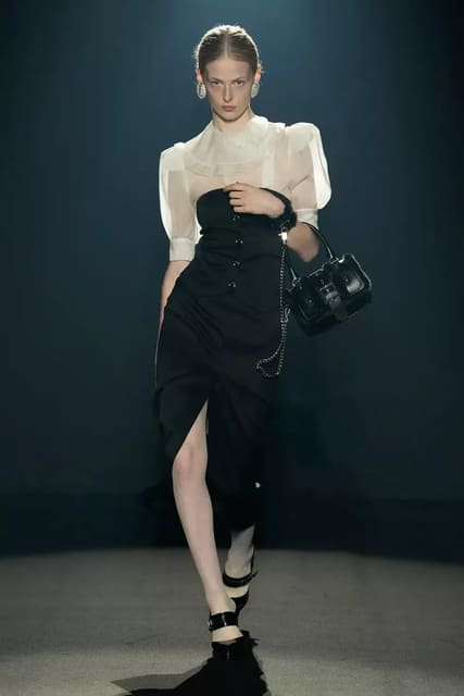 Alessandra Rich S/S 24 Show — Alessandra Rich