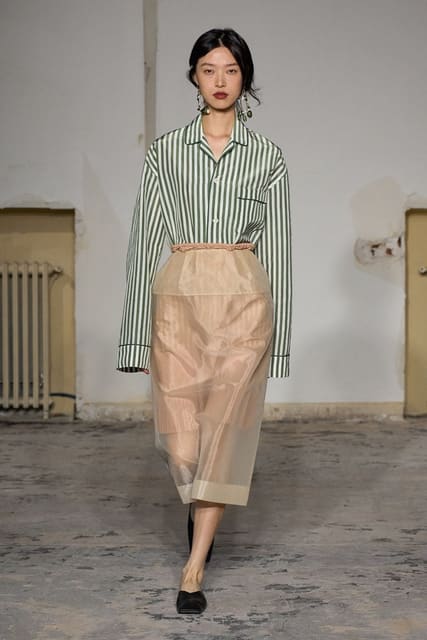 Carven S/S 24 Show — Carven