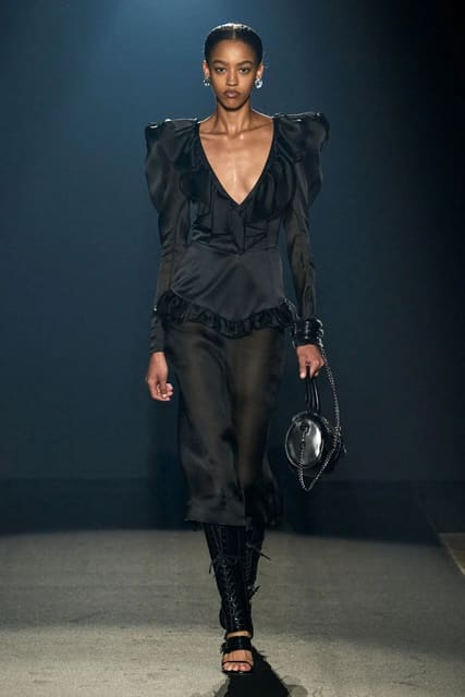 Alessandra Rich S/S 24 Show — Alessandra Rich