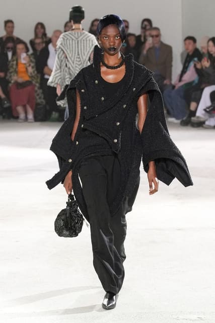 Junya Watanabe S/S 24 Show — Junya Watanabe