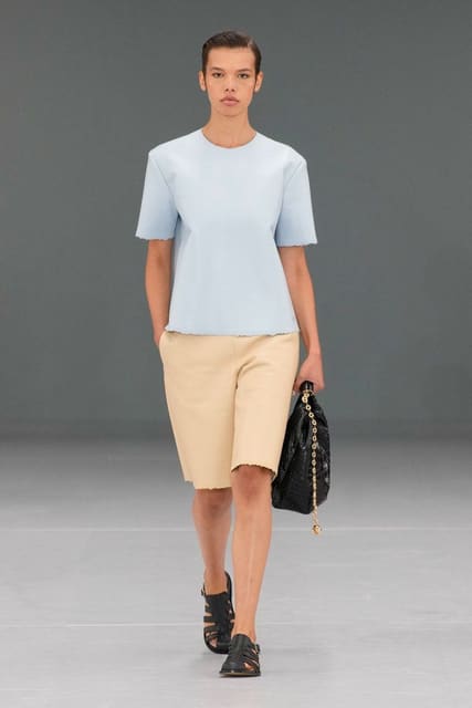 Loewe S/S 24 Show — Loewe