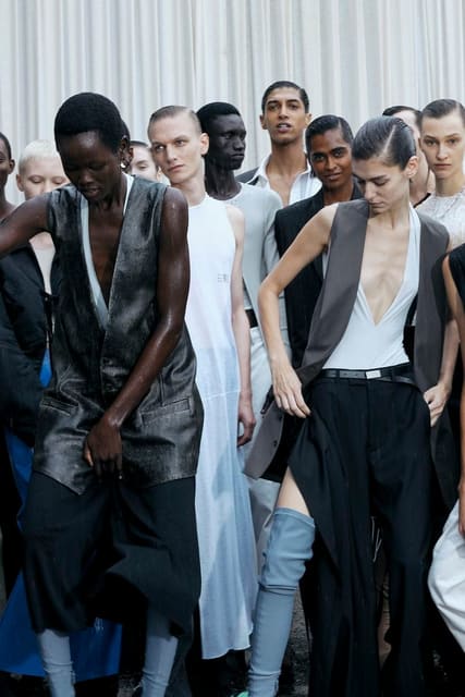 MM6 SS24 — MM6 Maison Margiela
