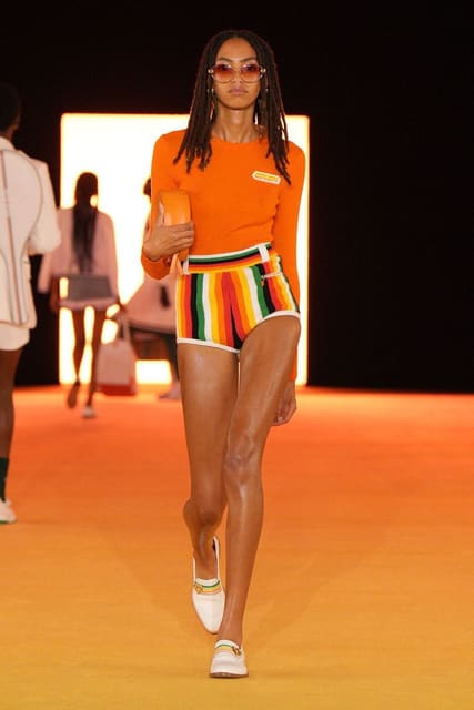 Casablanca S/S 24 Show — Casablanca