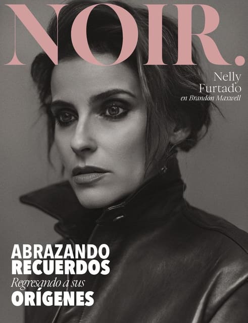 Noir Magazine September 2023 Cover — Noir Magazine