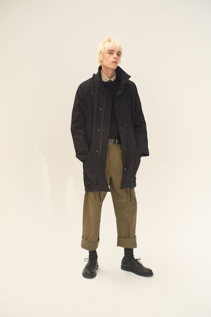 Margaret Howell S/S 24 Lookbook — Margaret Howell