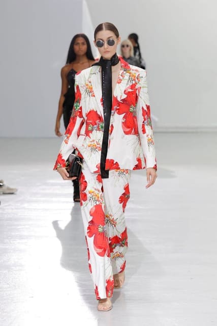 AFEW Rahul Mishra S/S 24 Show — Rahul Mishra