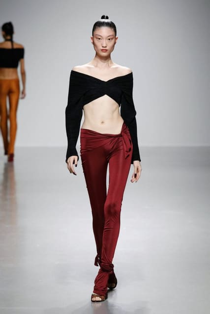 Atlein S/S 24 Show — Atlein