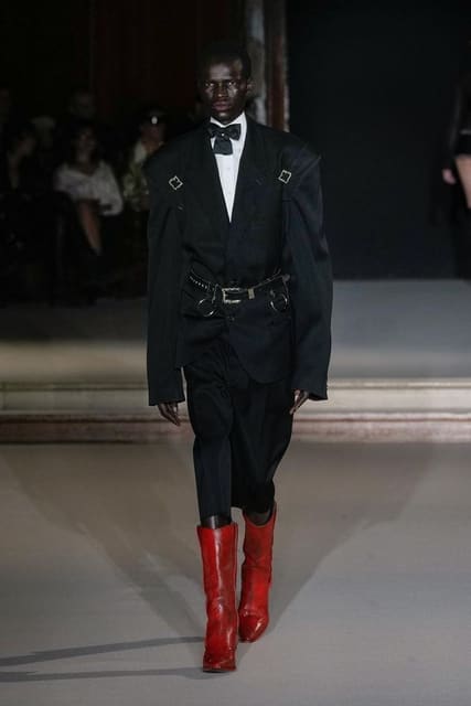 Enfants Richés Deprimes S/S 24 Show — Enfants Riches Déprimés