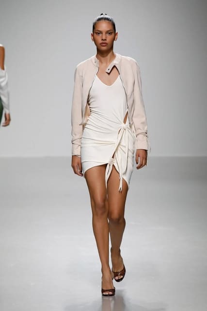 Atlein S/S 24 Show — Atlein