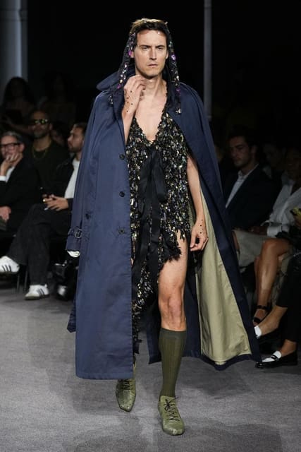 Andreas Kronthaler for Vivienne Westwood... — Vivienne Westwood
