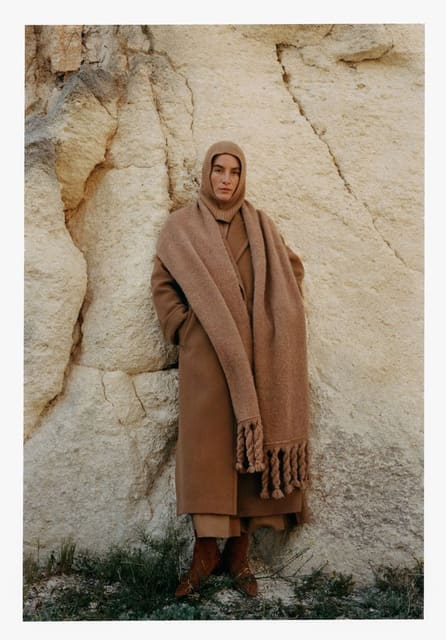 ME+EM September Lookbook — ME+EM