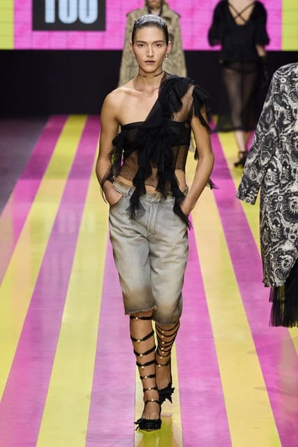 Dior S/S 24 Show — Dior