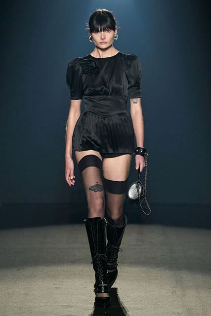 Alessandra Rich S/S 24 Show — Alessandra Rich