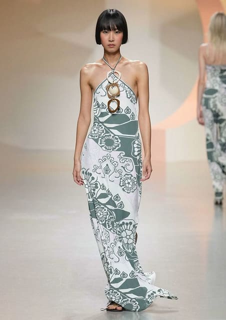 Leonard Paris S/S 24 Show — Leonard Paris