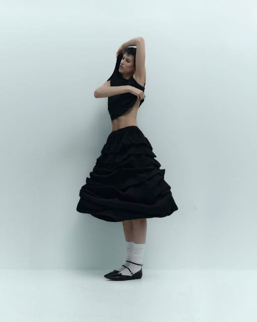 Fitting — Numéro Netherlands