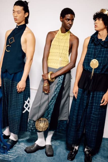 Lagos Space Programme S/S 24 Presentation — Lagos Space Programme